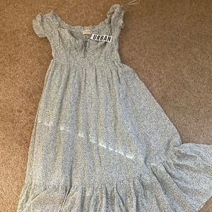 Brand new Urban outfitters prairie style dress